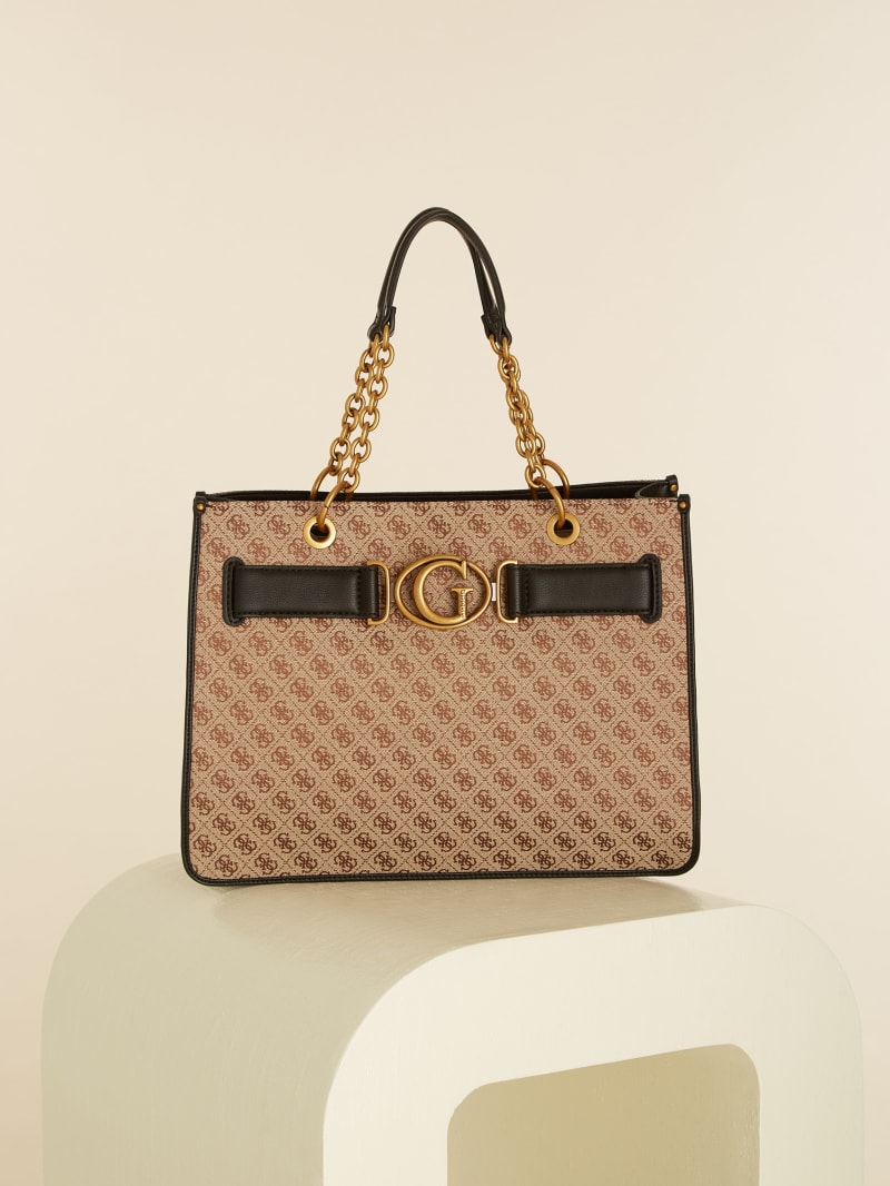 Guess Aviana Tote - Black