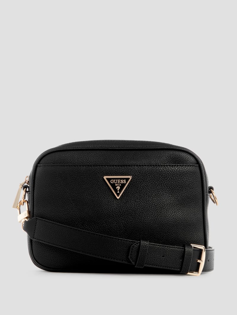 Guess Meridian Camera Bag - Black