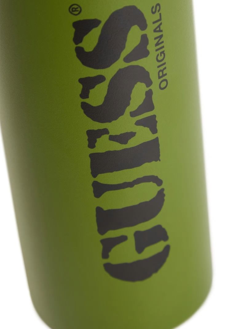 Guess GUESS Originals Logo Water Bottle - Amp Green