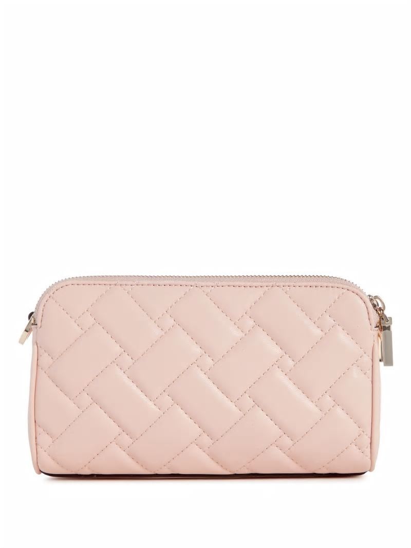 Guess Alanna Status Crossbody - Light Rose