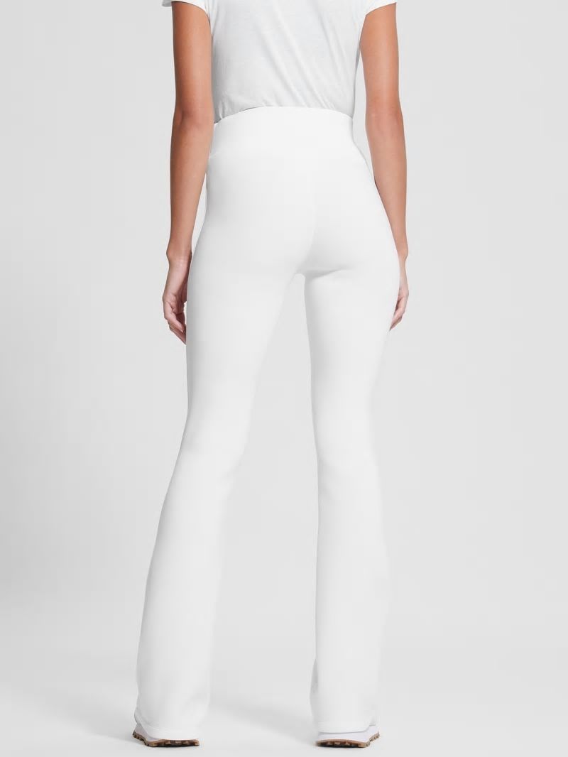 Guess Eco Allie Bootcut Leggings - Ocean Salt