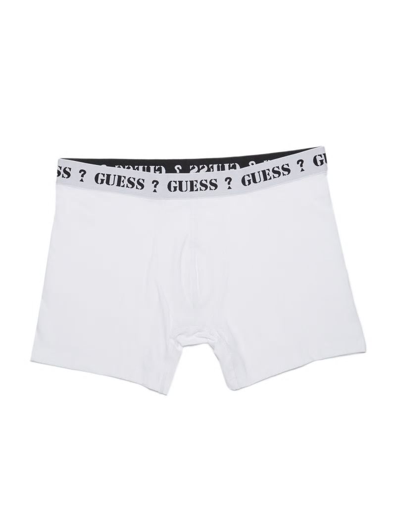 Guess GUESS Originals Boxer Briefs Pack - Black And White Combo