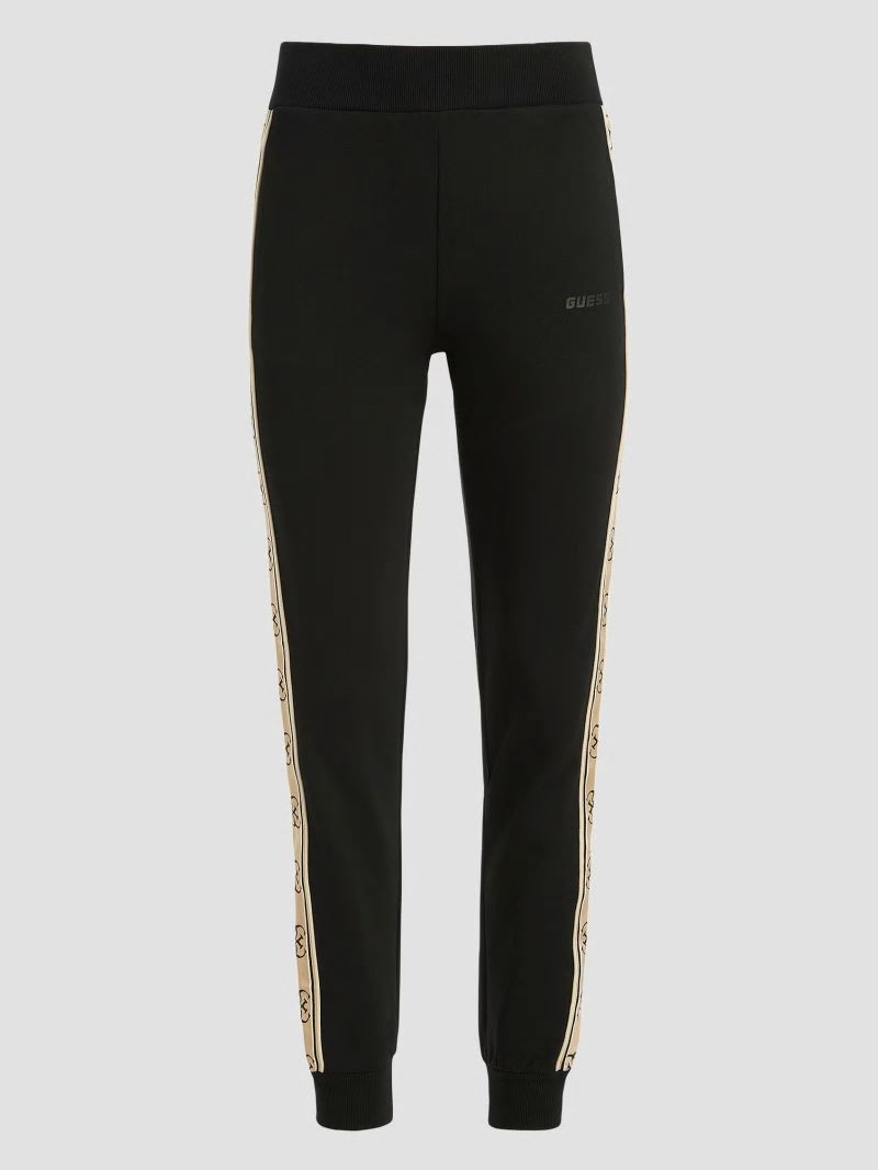 Guess Eco Britney Joggers - Black