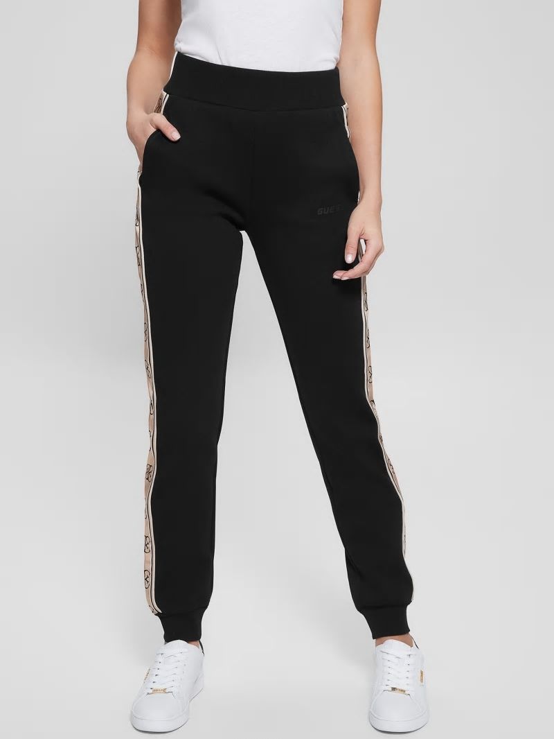 Guess Eco Britney Joggers - Black