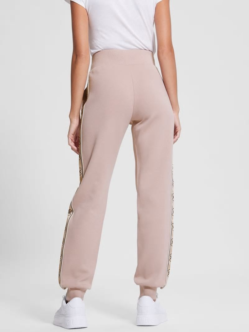 Guess Eco Britney Joggers - Posh Taupe