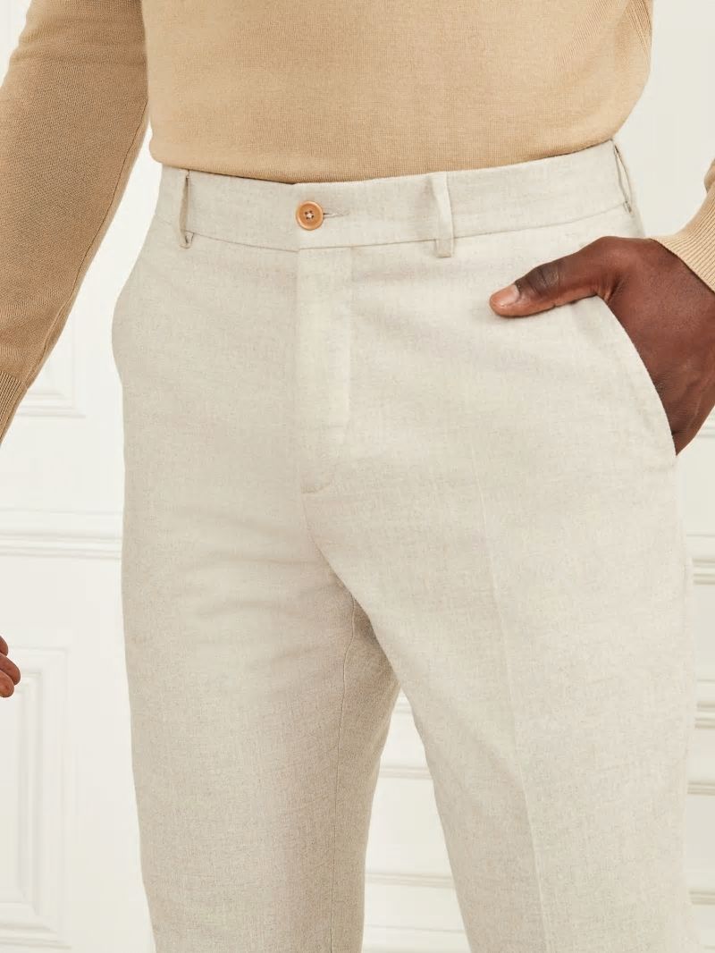 Guess Roger Classic Chino Pant - Herb Tan Yd