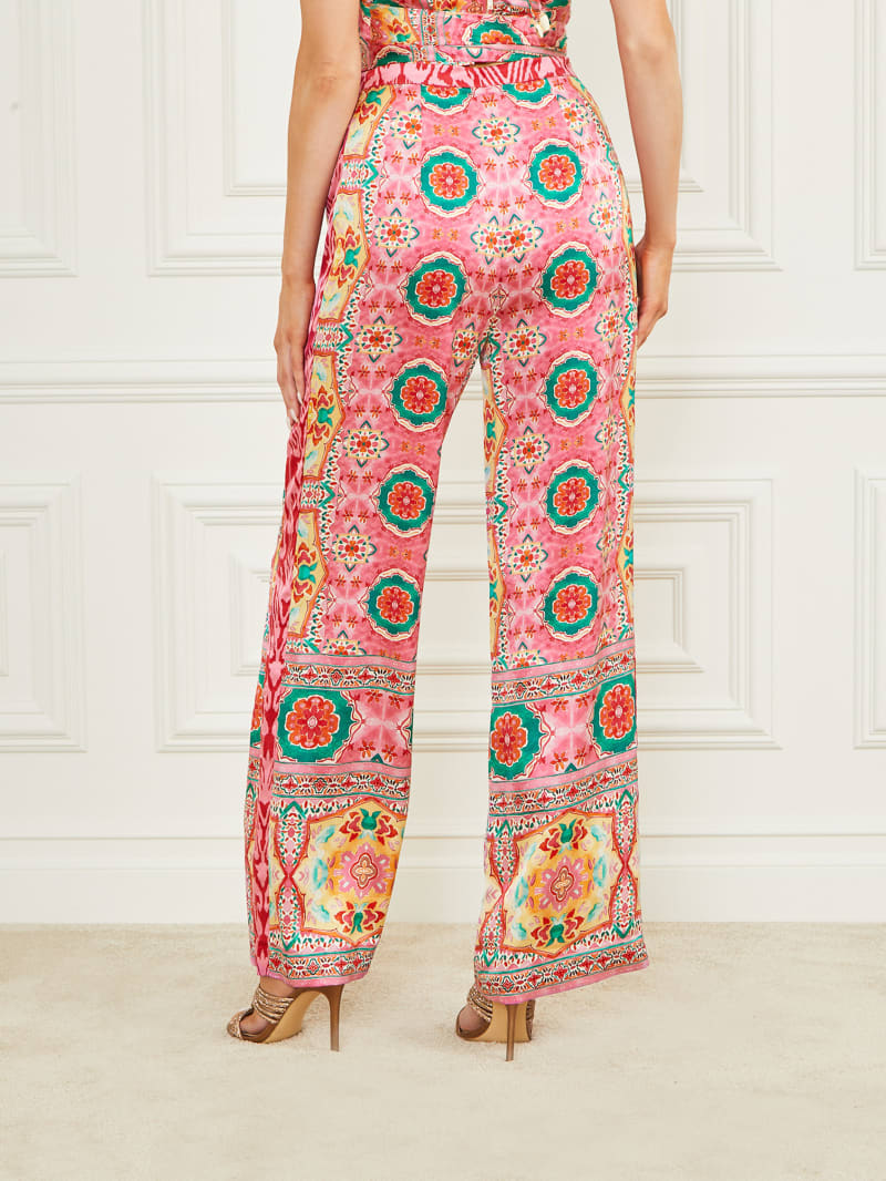 Guess Babylon Pant - Babylon Blanket Print