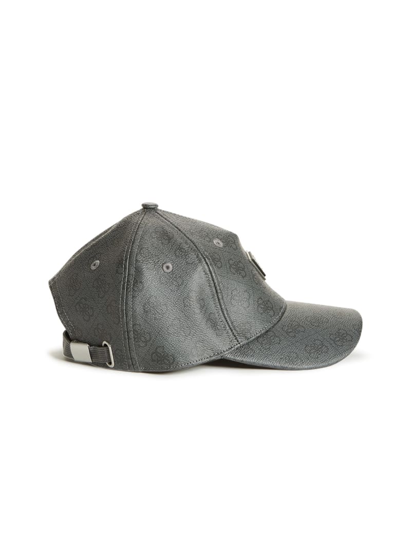 Guess Vezzola Baseball Hat - Coal Multi