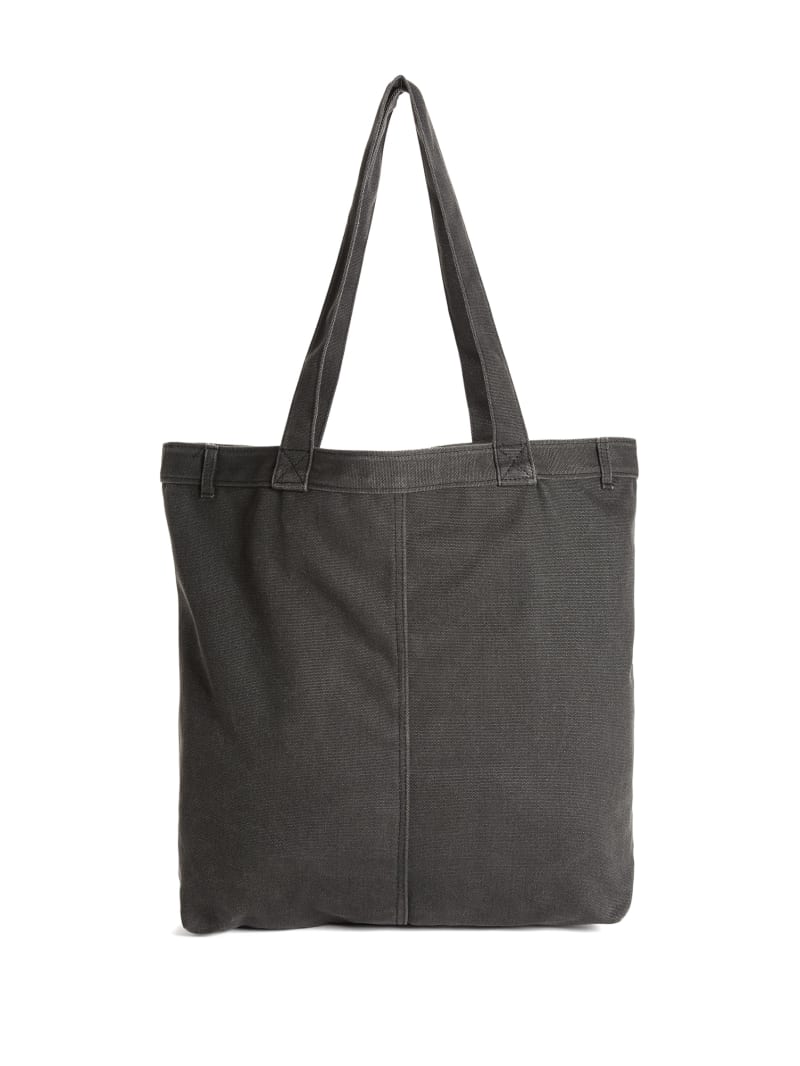 Guess GUESS Originals Canvas Tote - Black