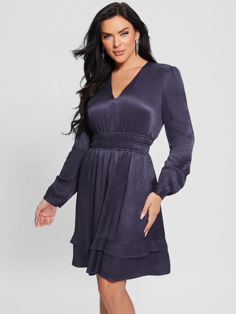 Guess Brigida Dress - Blackened Blue