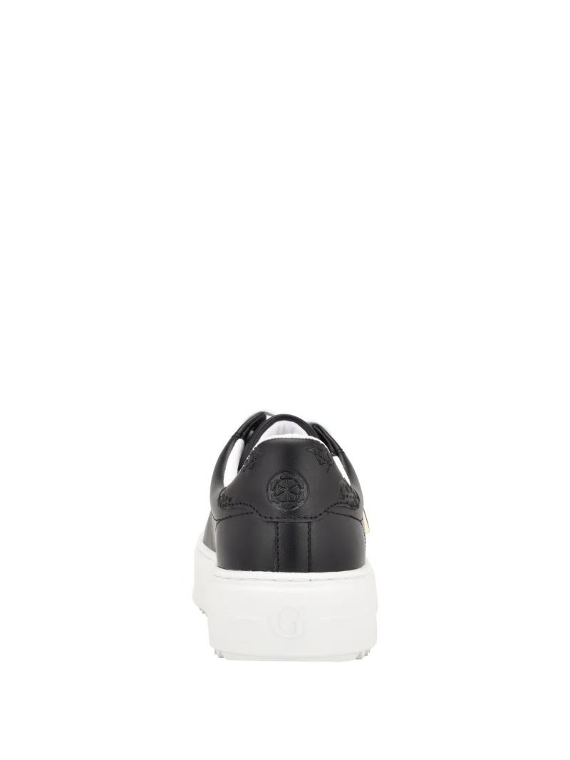 Guess Denesa Low-Top Sneakers - Black 002