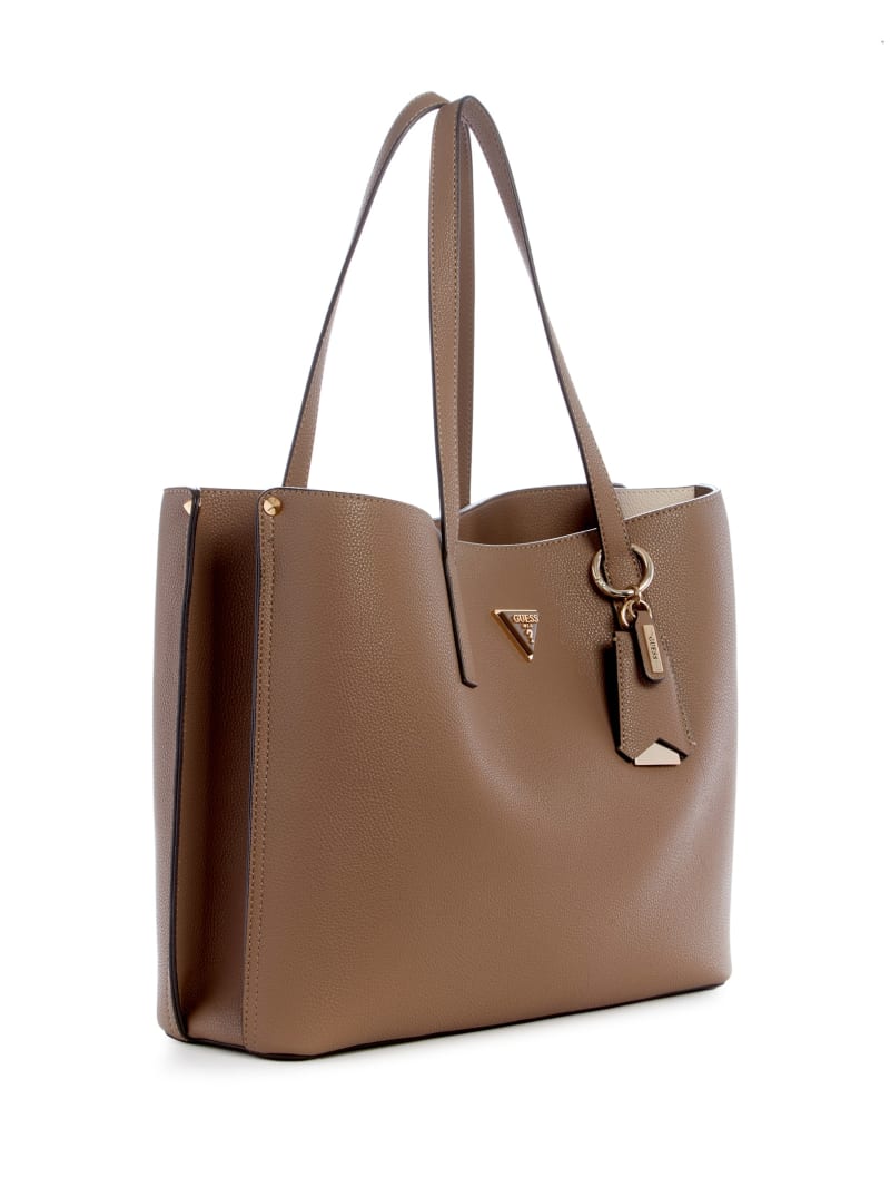 Guess Meridian Girlfriend Tote - Nude