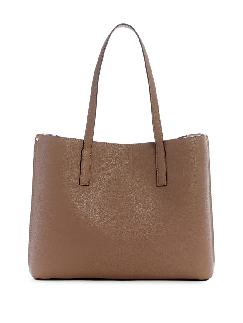 Guess Meridian Girlfriend Tote - Nude