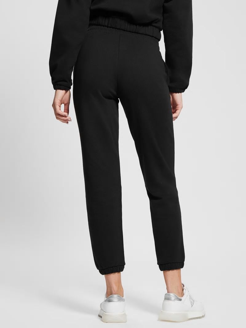 Guess Eleanora Joggers - Black