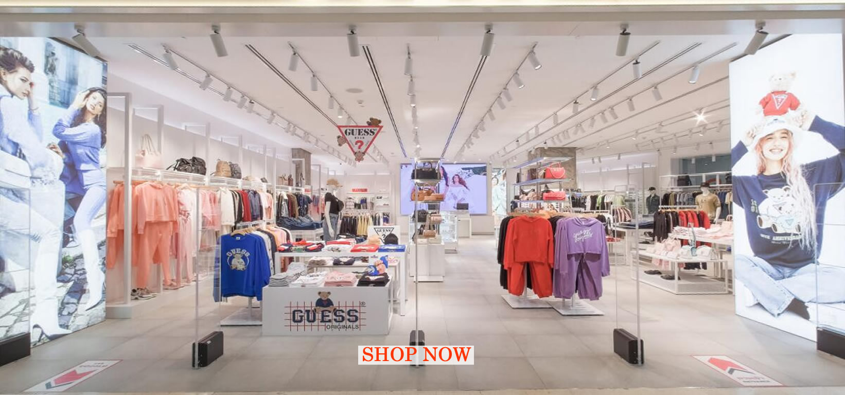 Guess Canada Outlet Store Online