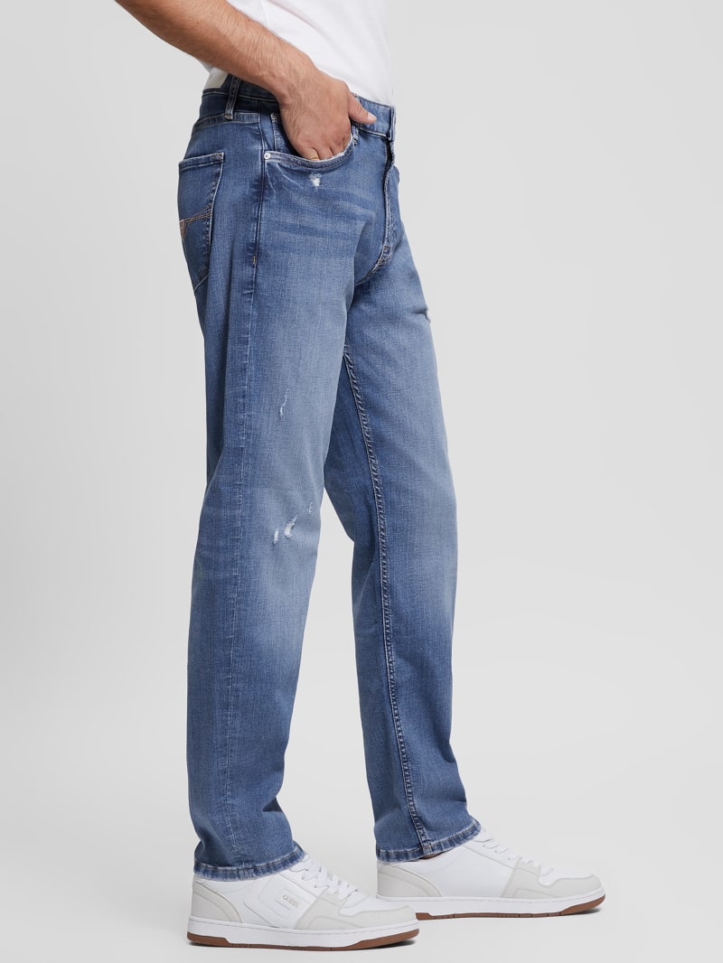 Guess Eco Drake Slim Taper Jeans - Formula