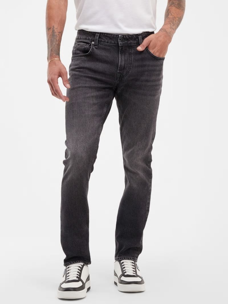 Guess Eco Miami Skinny Denim Jeans - Rebels