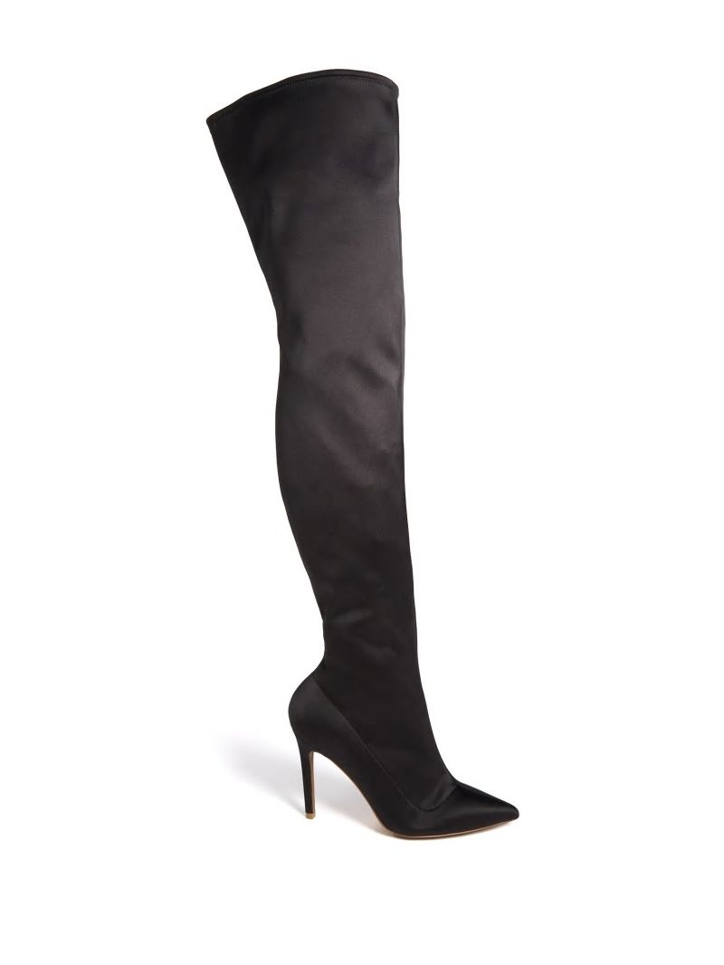 Guess Belva Over-the-Knee Boot - Black1