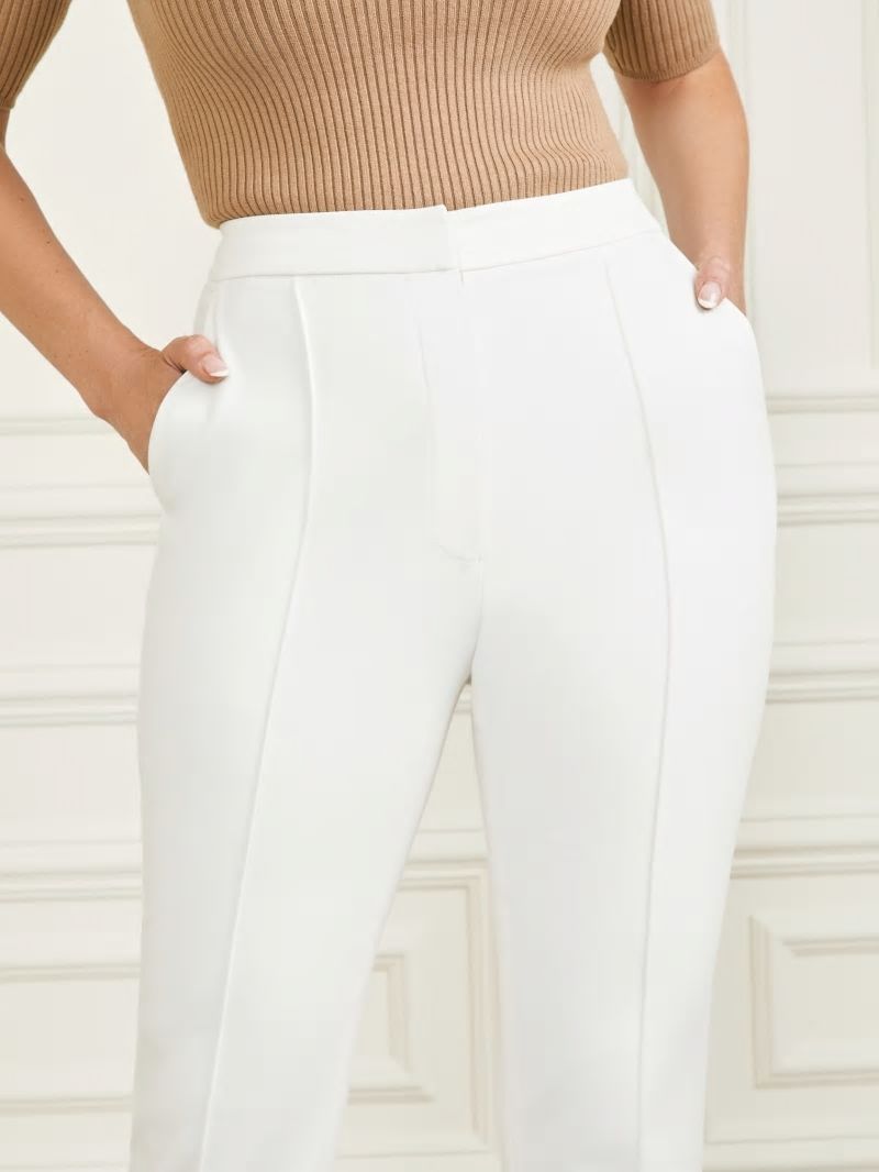 Guess Logan Straight Leg Pant - Sandy Shore