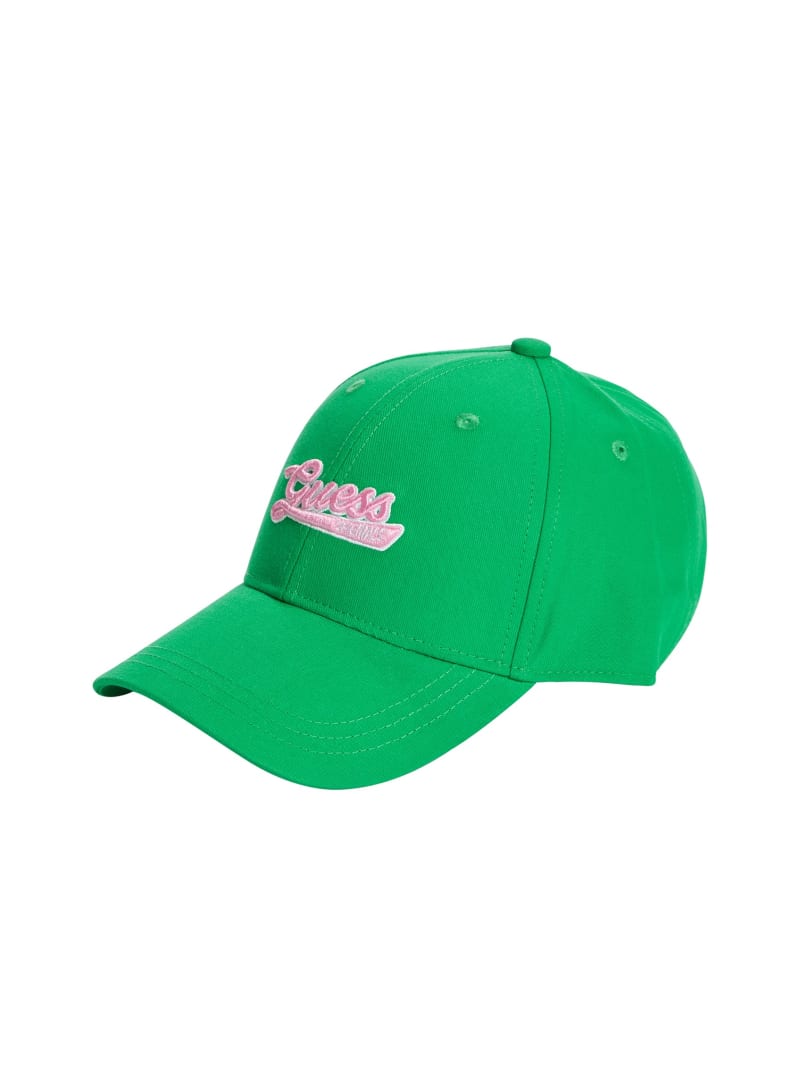 Guess GUESS Originals Dad Hat - Green Matcha