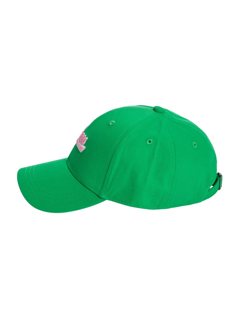 Guess GUESS Originals Dad Hat - Green Matcha