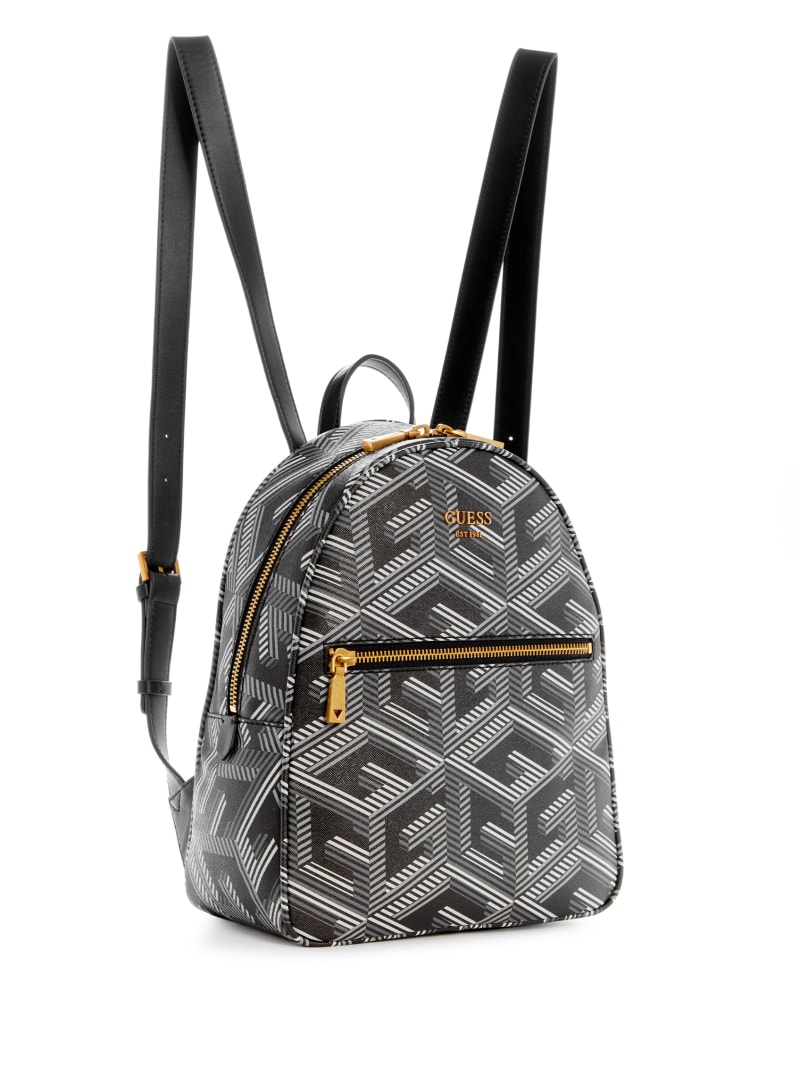 Guess Vikky G Cube Backpack - Blossom