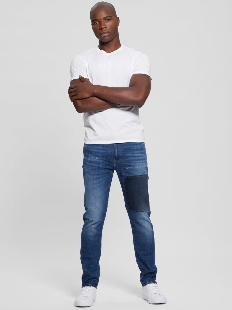 Guess Eco James Tapered Denim Jeans - Nookie