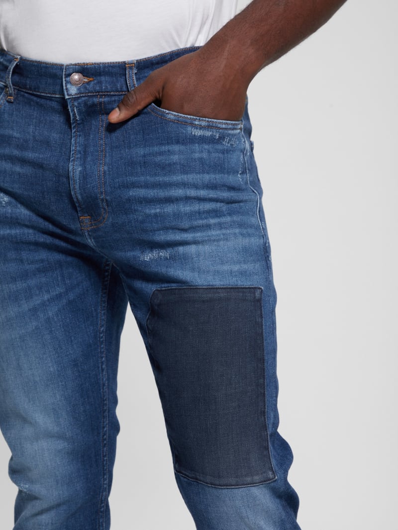 Guess Eco James Tapered Denim Jeans - Nookie