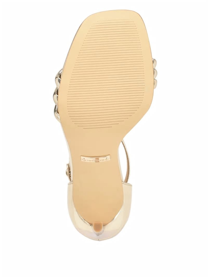 Guess Baliea Sandal - Gld-1 Gold