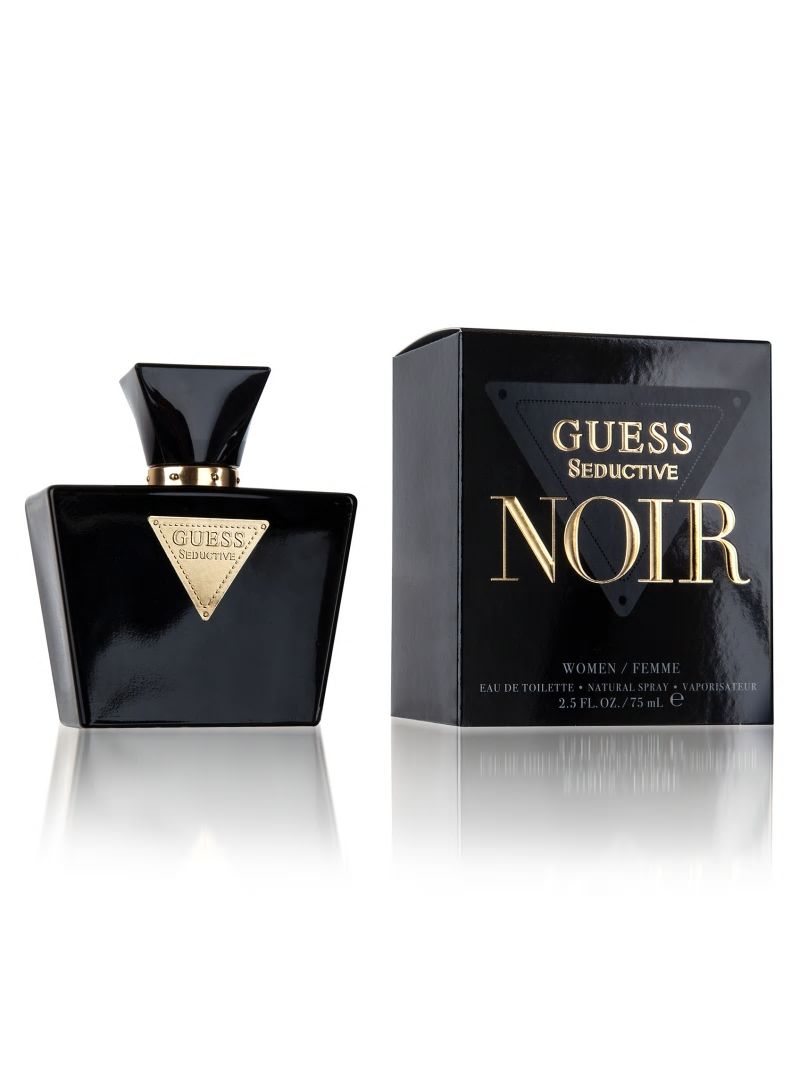 Guess GUESS Seductive Noir Eau de Toilette 2.5 oz - Noir