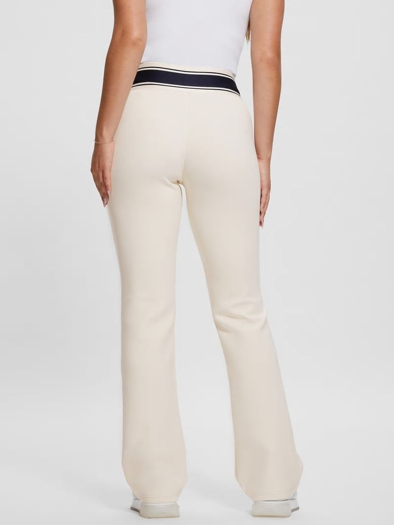 Guess Eco Ann Scuba Long Pants - Ocean Salt