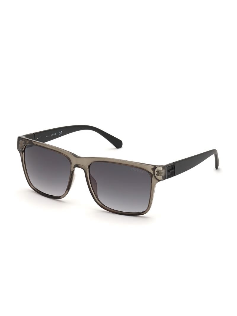 Guess Jake Square Sunglasses - Grey