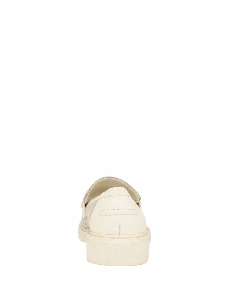 Guess Shatha Peony Triangle Loafers - Taupe