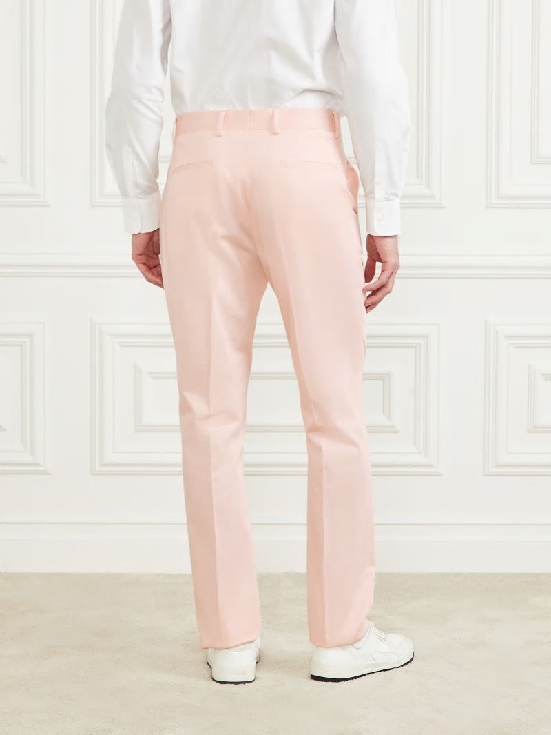 Guess Roger Classic Chino Pants - Pink Good Vibes