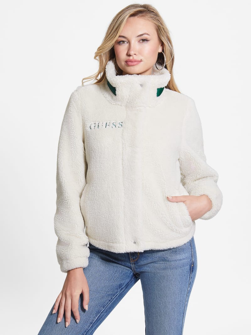 Guess Desiree Jacket - Smart Stone