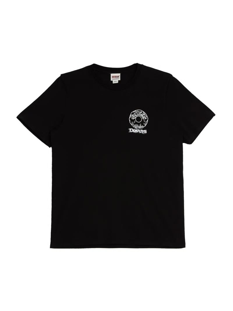 Guess GUESS Originals x Randy's Donuts Tee - Black