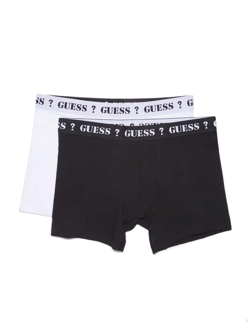 Guess GUESS Originals Boxer Briefs Pack - Black And White Combo