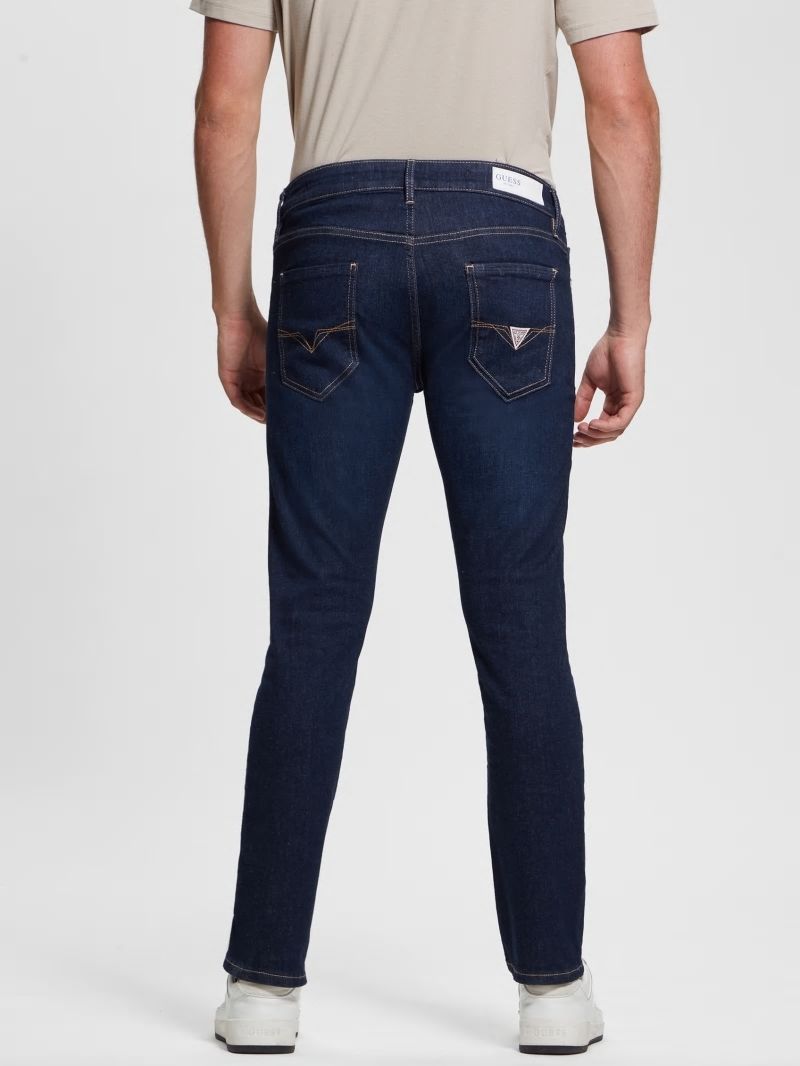 Guess Eco Miami Tapered Jeans - Delta