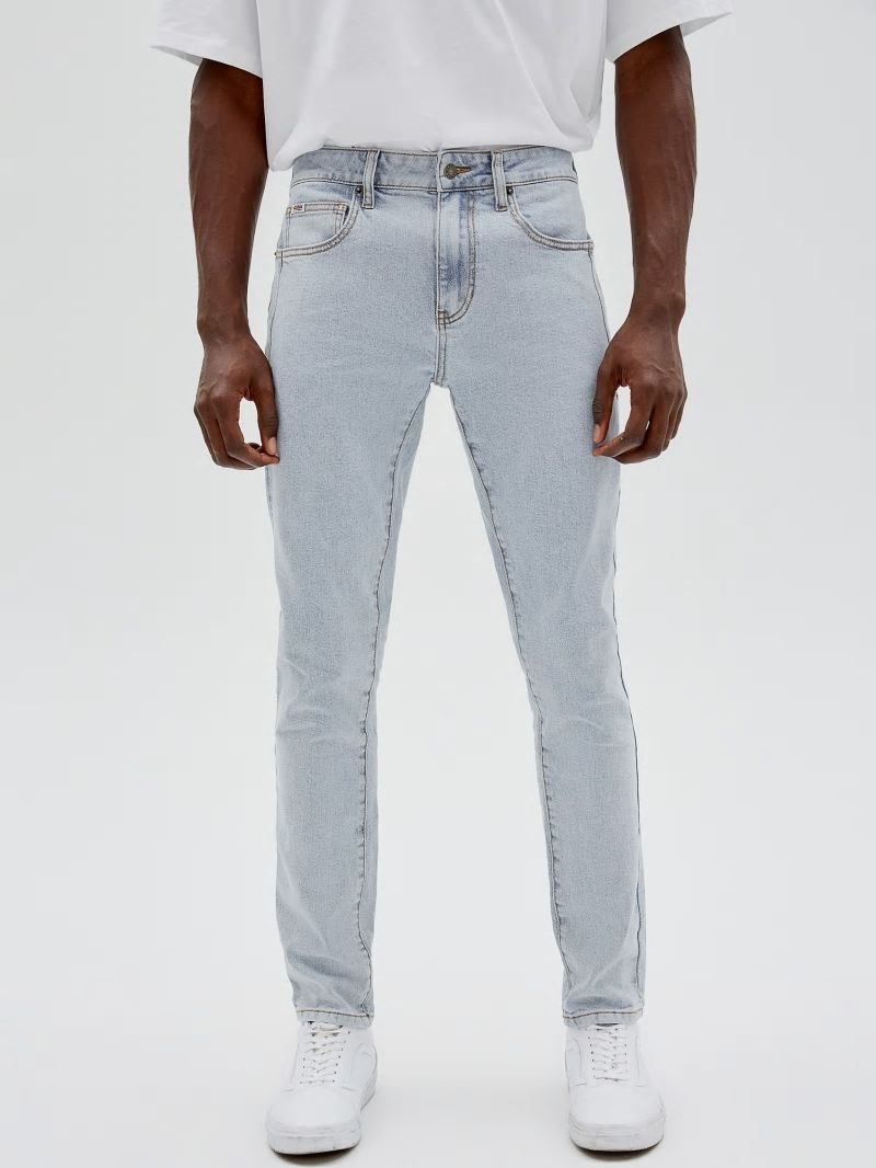 Guess GUESS Originals Kit Skinny Jeans - Go Osborn Lt Wash