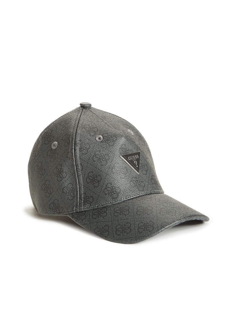 Guess Vezzola Baseball Hat - Coal Multi