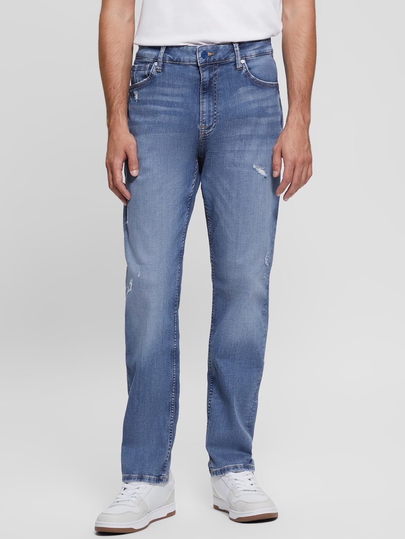 Guess Eco Drake Slim Taper Jeans - Formula