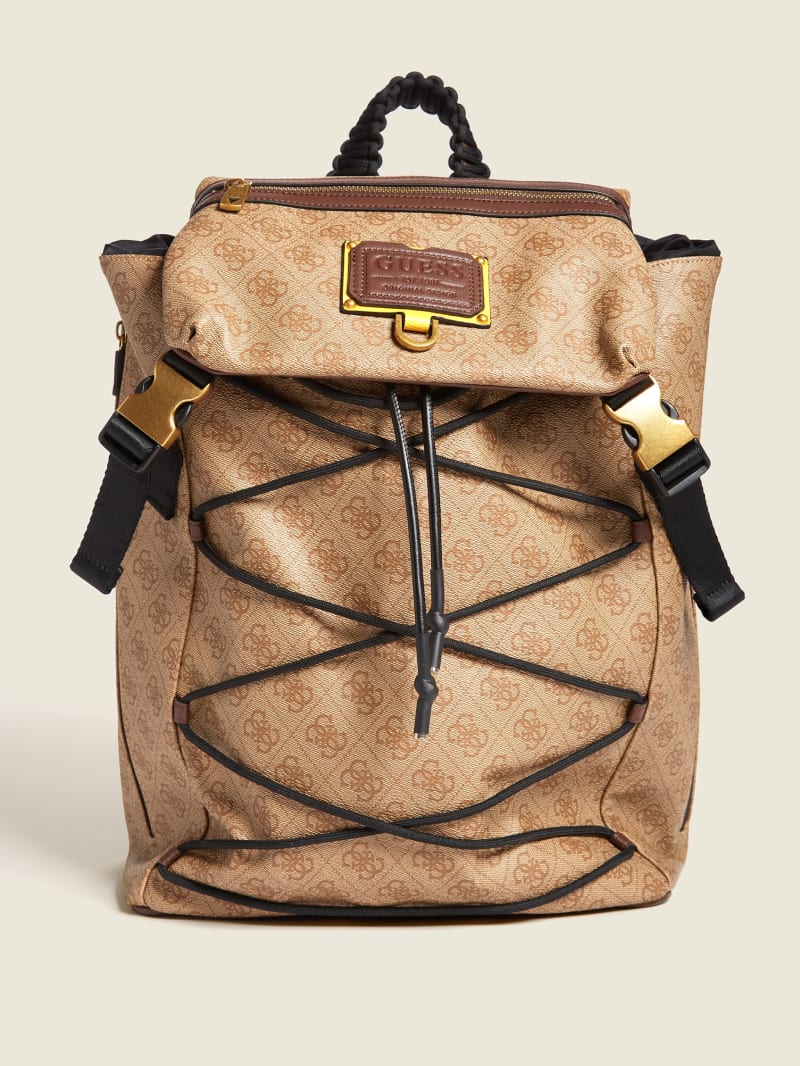 Guess Salameda Backpack - Bamboo