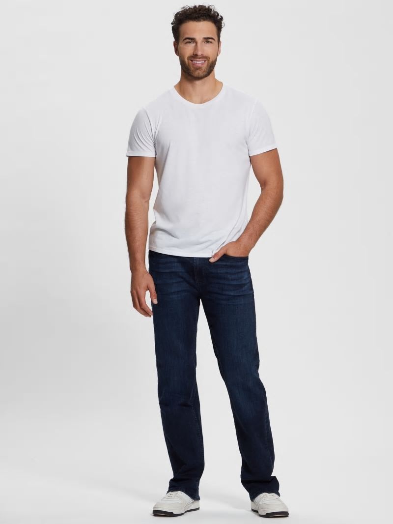 Guess Relaxed Straight Jeans - Remix