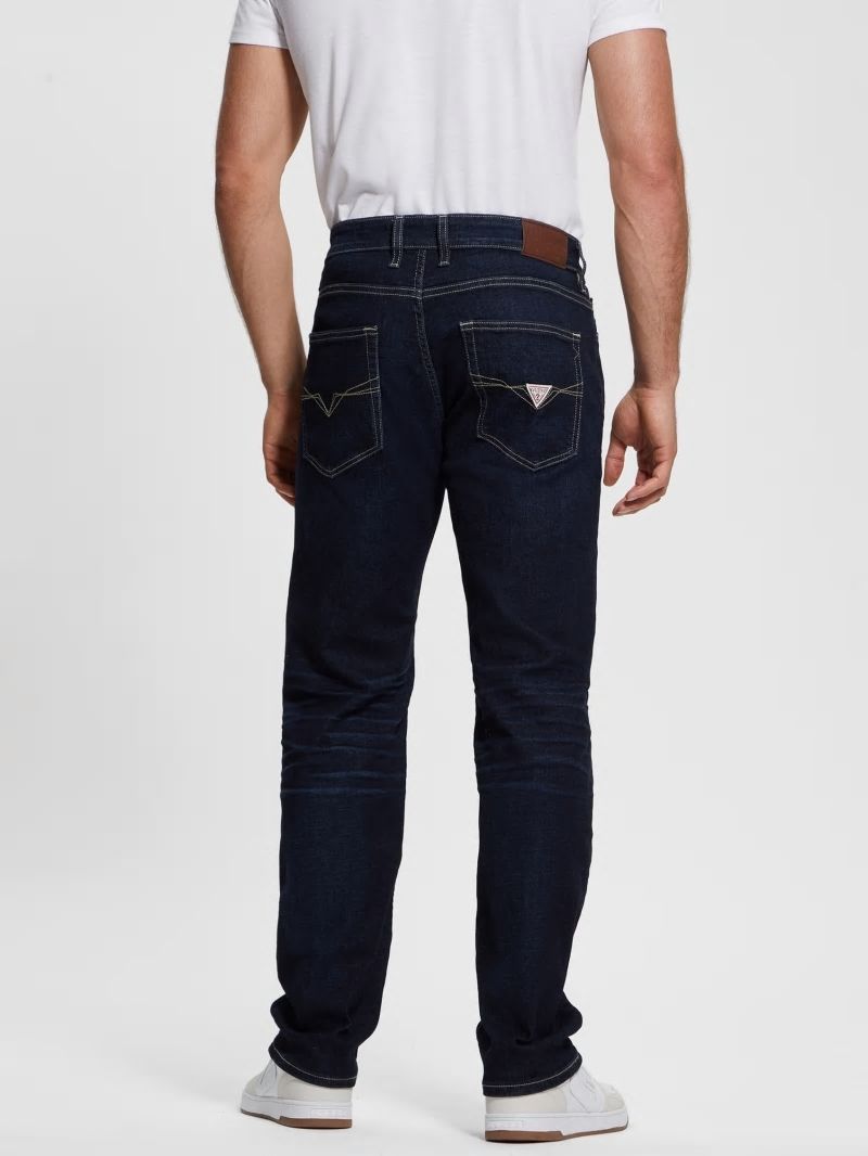 Guess Regular Straight Jeans - Miller