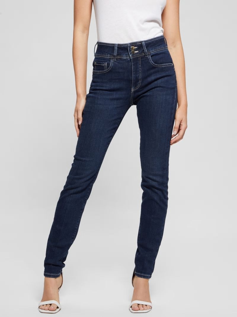 Guess Eco Shape Up Skinny Jeans - The Wind