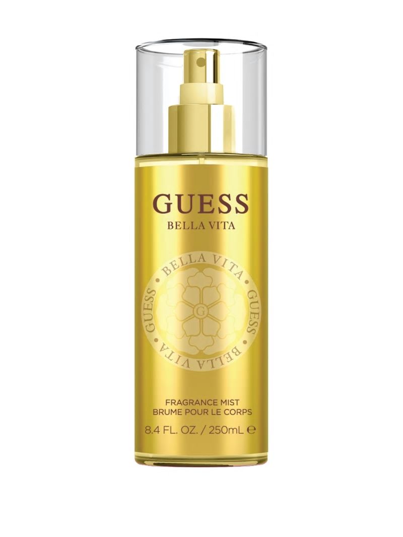 Guess GUESS Bella Vita Fragrance Mist, 8.4 oz - Gold