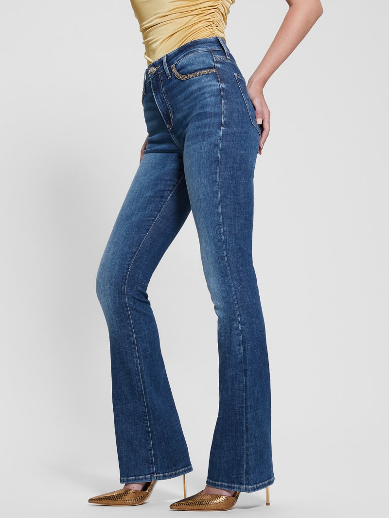 Guess Eco Sexy Flared Jeans - Etosha