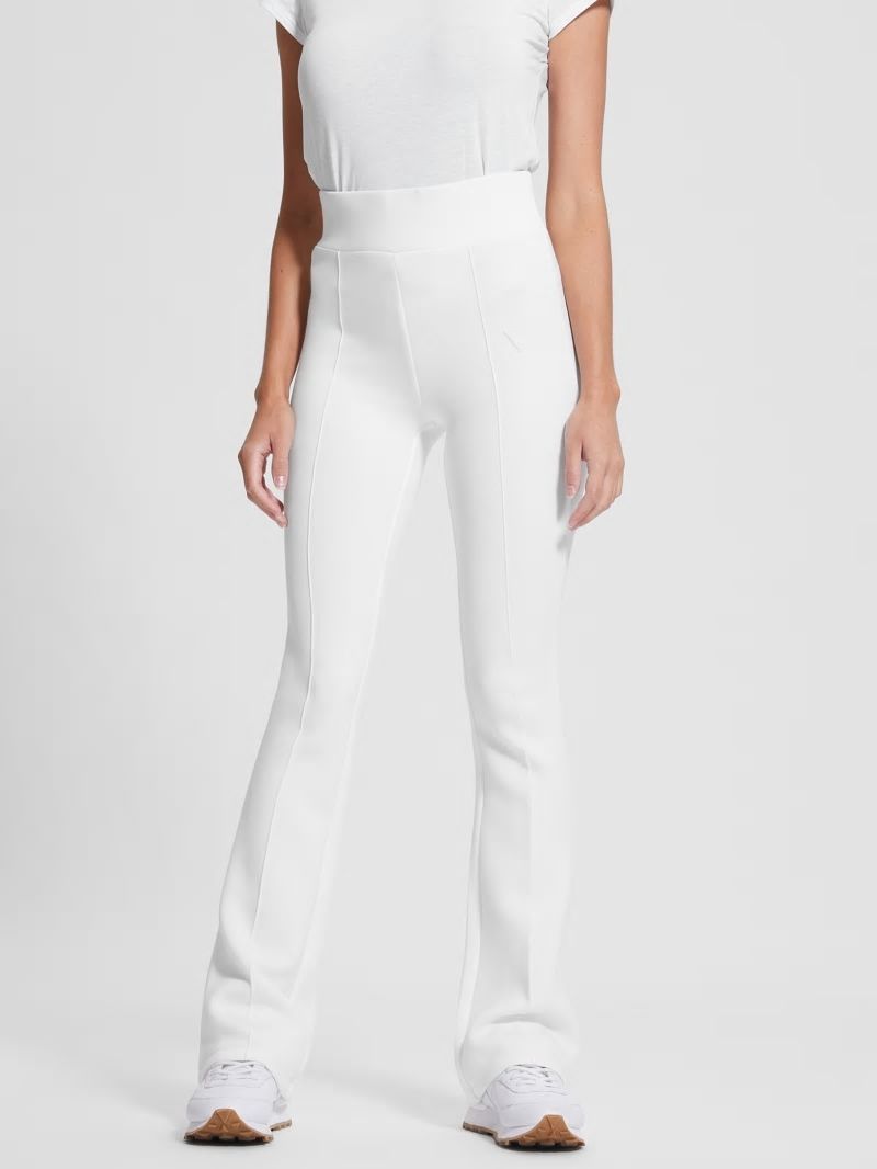 Guess Eco Allie Bootcut Leggings - Ocean Salt