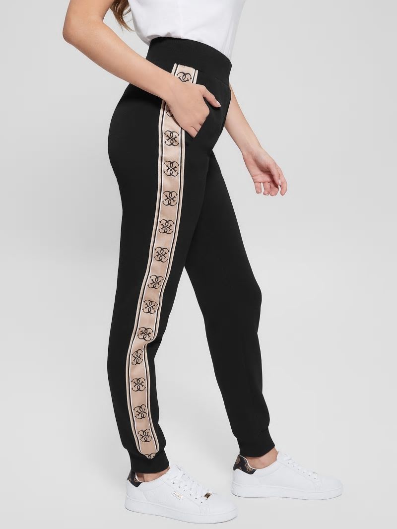 Guess Eco Britney Joggers - Black