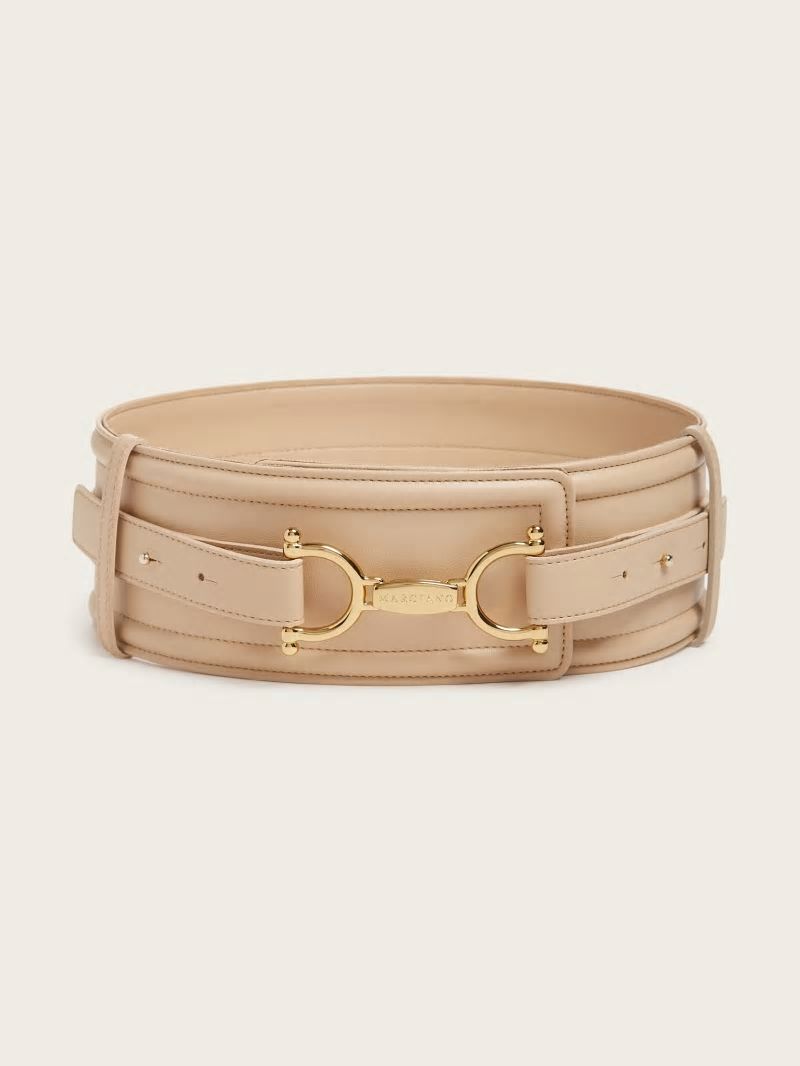 Guess Odette Waist Belt - Blonde Ambition Multi